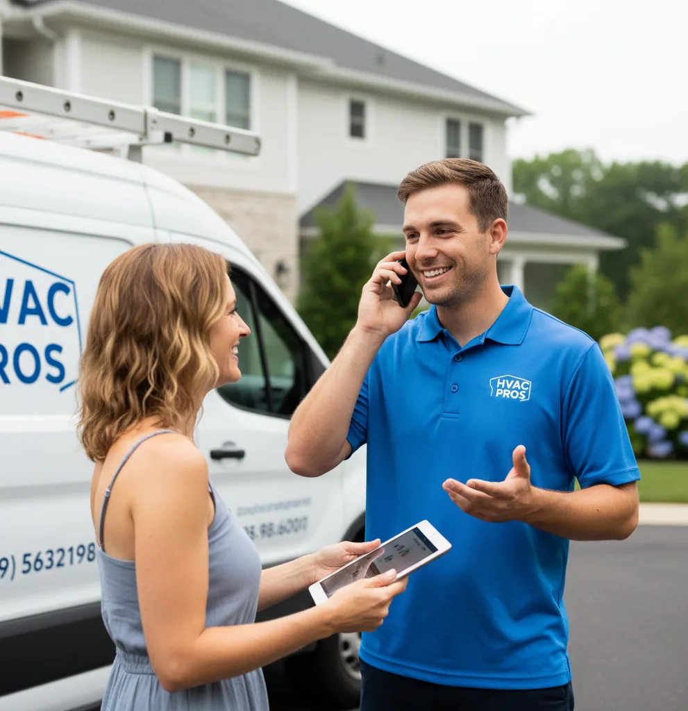 Cobra HVAC customer support in Plainville